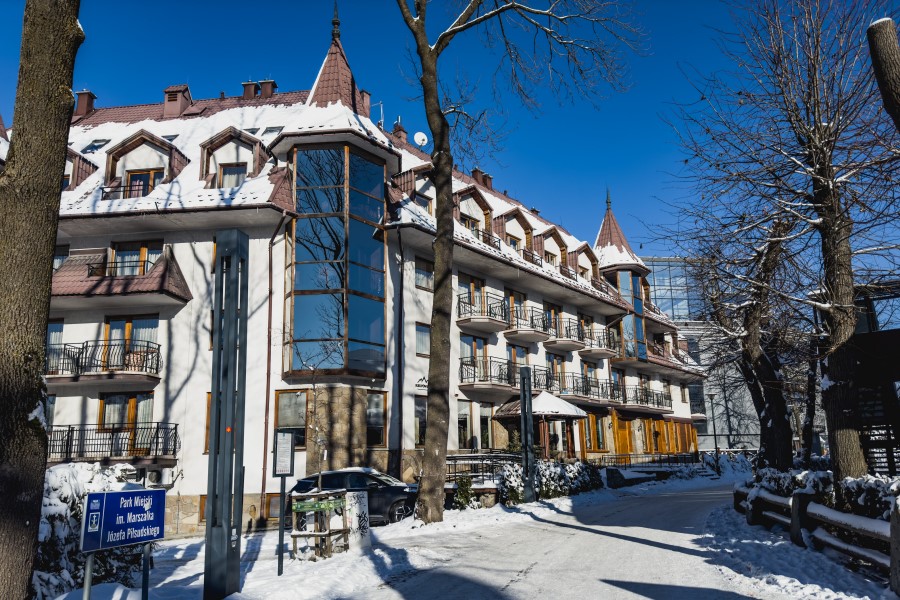 krupowki40 a Zakopane