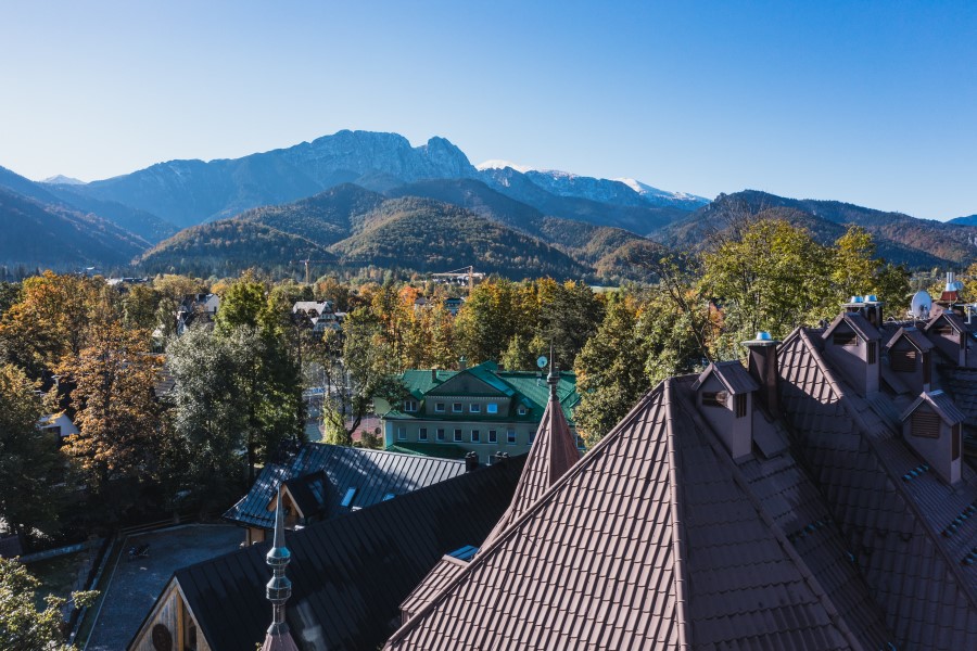 krupowki40 a Zakopane